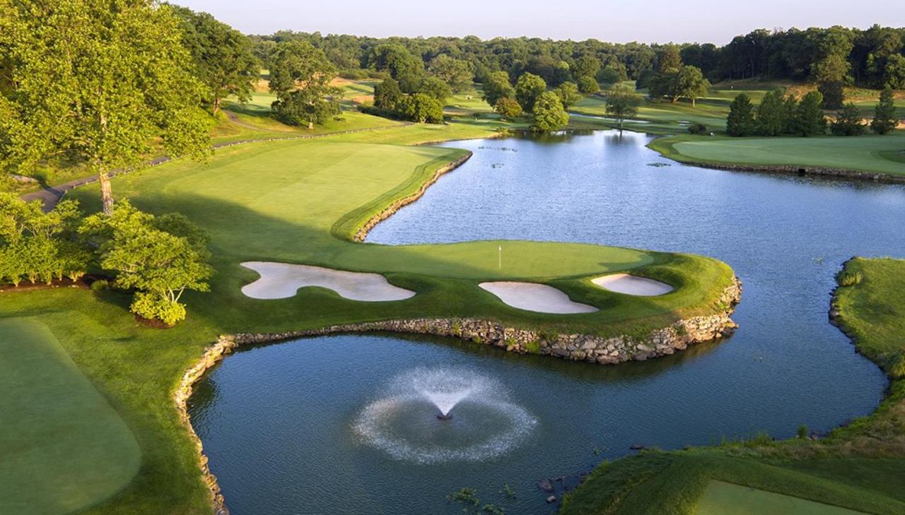 Golf at Exclusive Westchester Country Club | Powered by Givergy